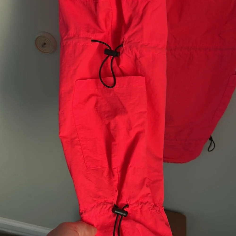 Zumba Fitness womens Bright Pink Joggers - Picture 3 of 7